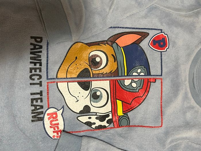 Pyjama 3 ans Pat’ Patrouille