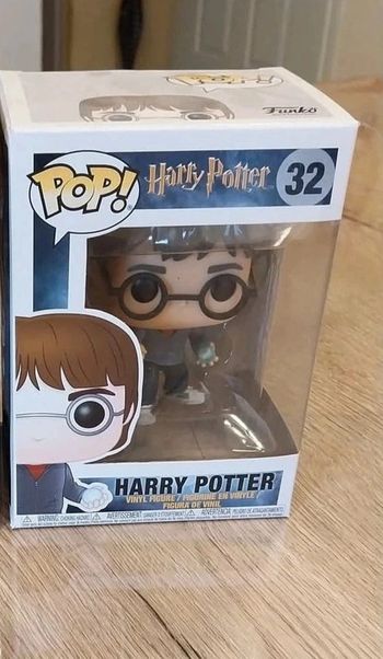 pop harry potter