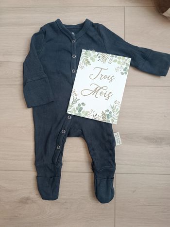 Pyjama 3 mois