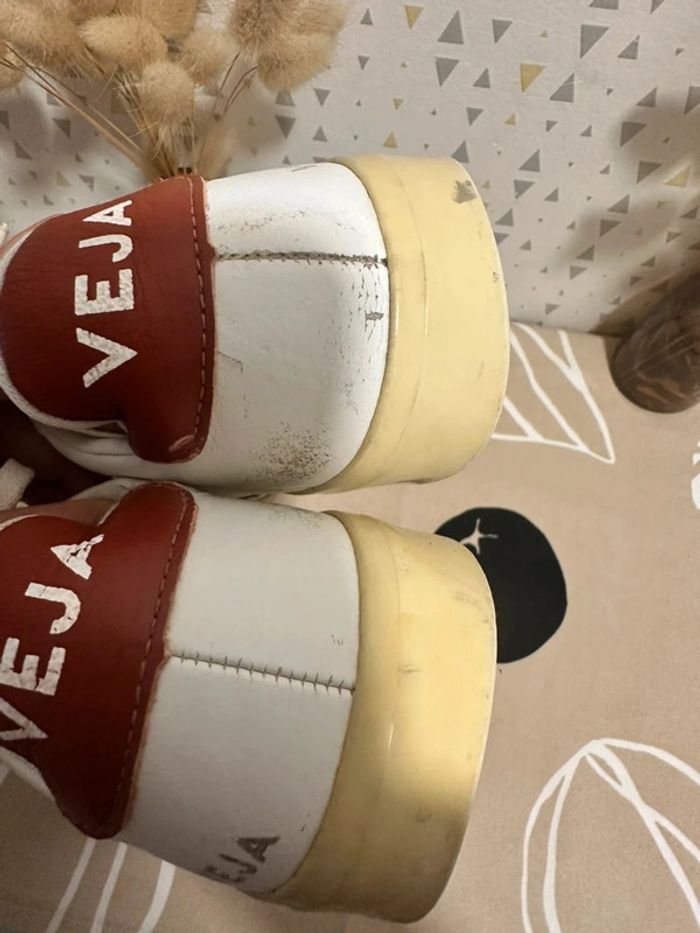Paire de basket Veja t39 - photo numéro 6