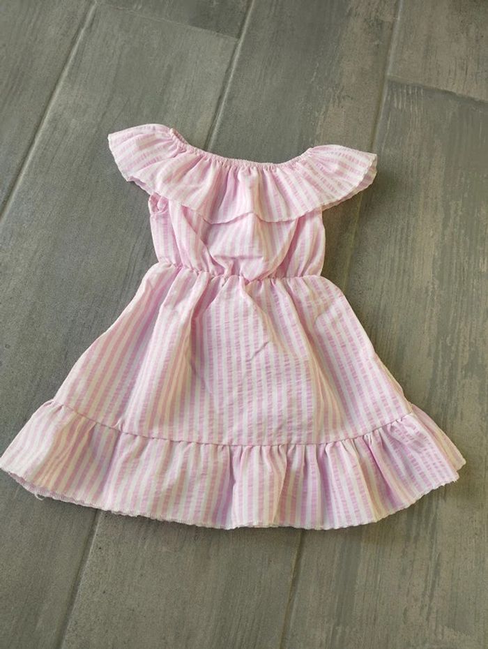 Lot n° 386 Robe 18 mois - photo numéro 4