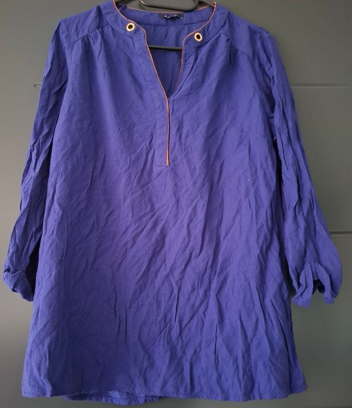 Blouse manche longue