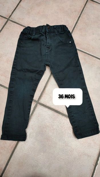 Jean noir kimbaloo