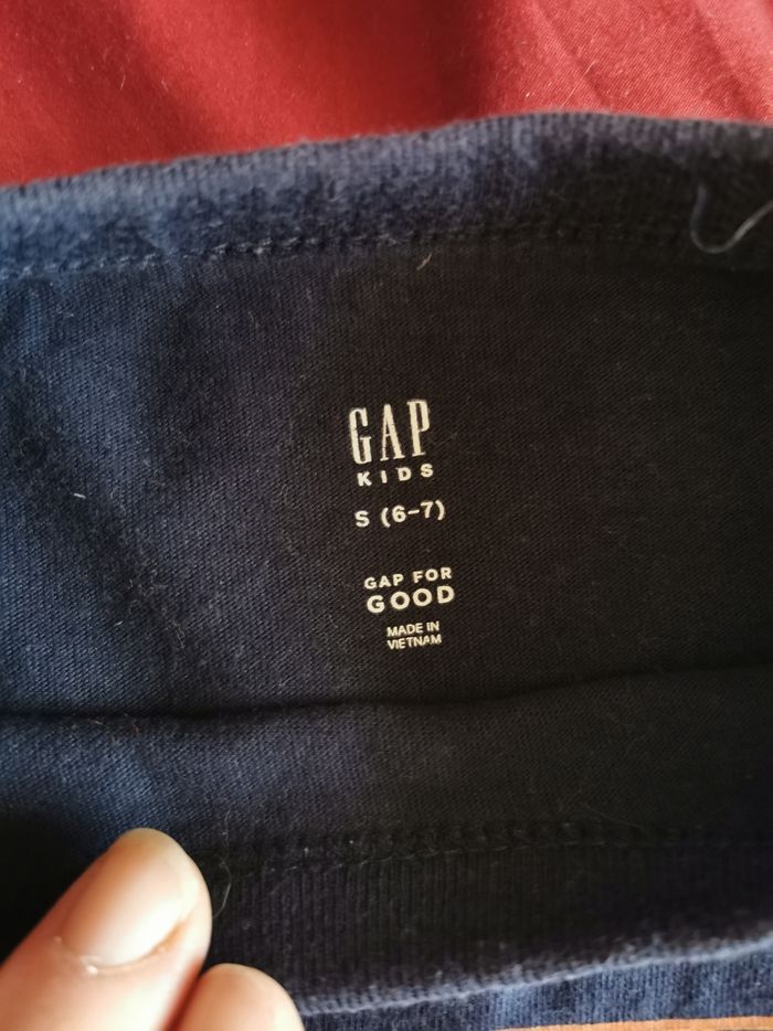 Tee shirt gap - photo numéro 2