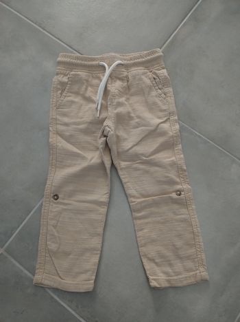 Pantalon léger 3 ans