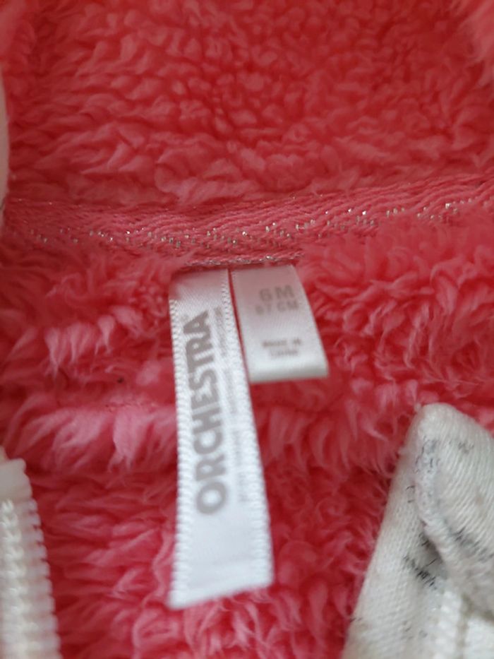 Gilet fourré - photo numéro 4