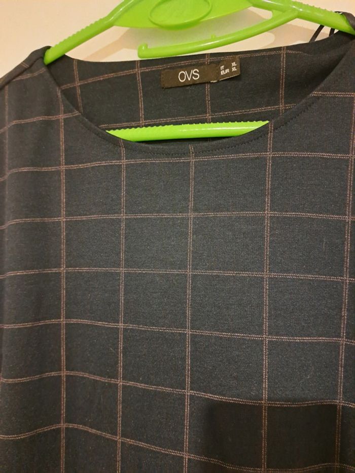 Robe a carreaux - photo numéro 2