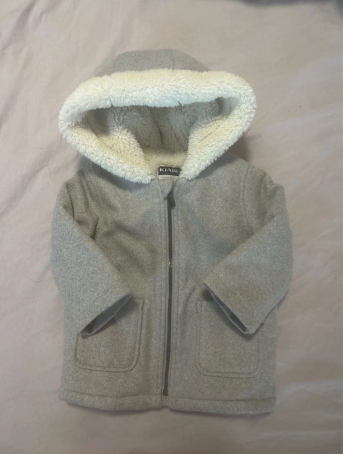 Manteau - photo numéro 2
