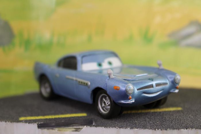 Disney Pixar Finn Mc Missile - photo numéro 7