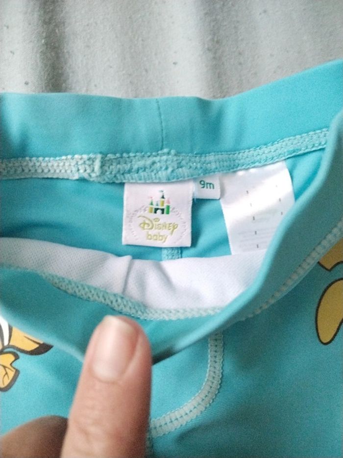 Maillot de bain bébé 9 mois. - photo numéro 4