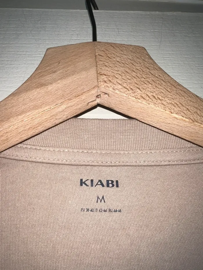 T-shirt Manches longues Kiabi - photo numéro 5