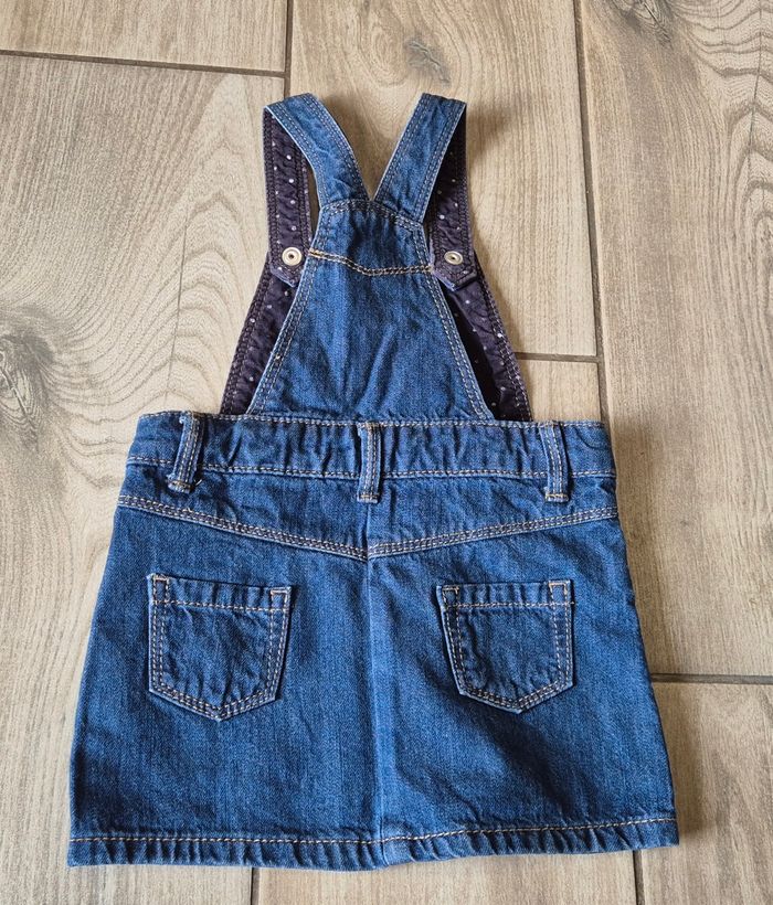 Robe salopette - photo numéro 2