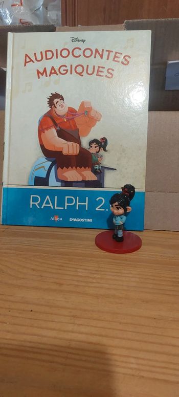 Audioconte Ralph 2.0