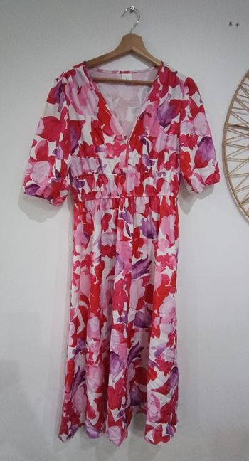 Robe longue légère