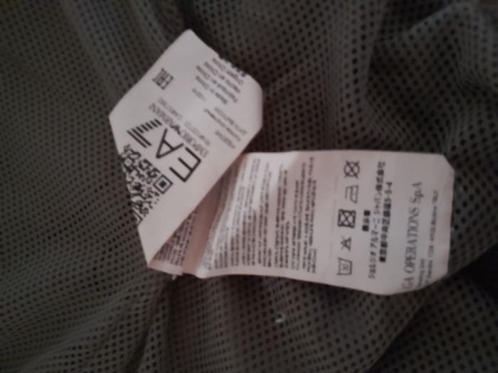 Veste de survetement Armani - photo numéro 7