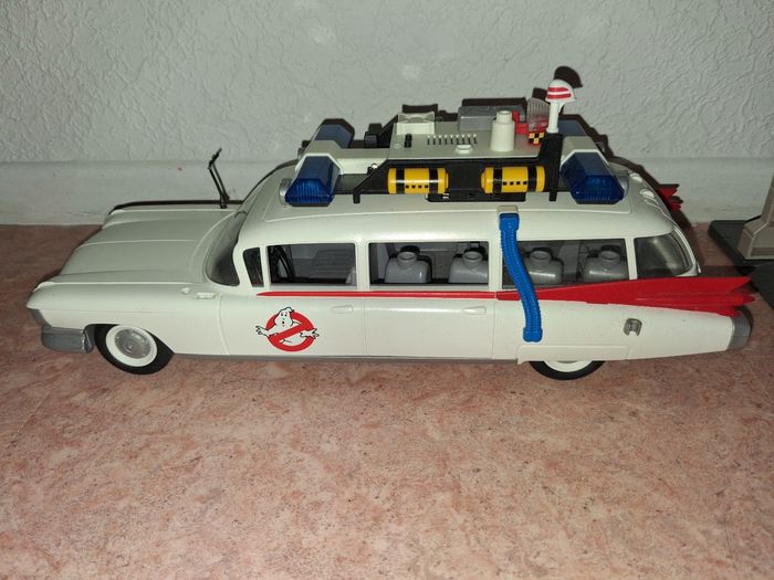 Maison et voiture SOS Fantôme - photo numéro 3