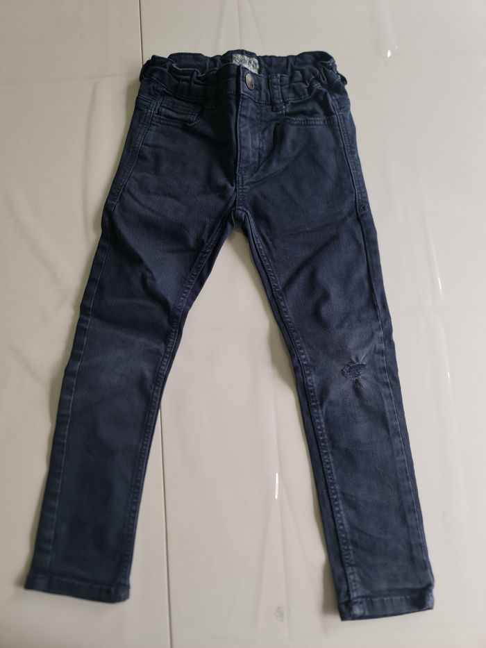 Pontalon jean garçon 5 ans