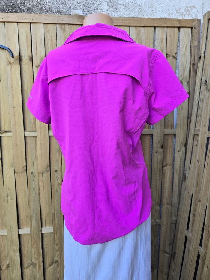 Chemisier protection solaire neuf 🍒Colombia Omni shade🍒taille L/XL valeur 70€ - photo numéro 3