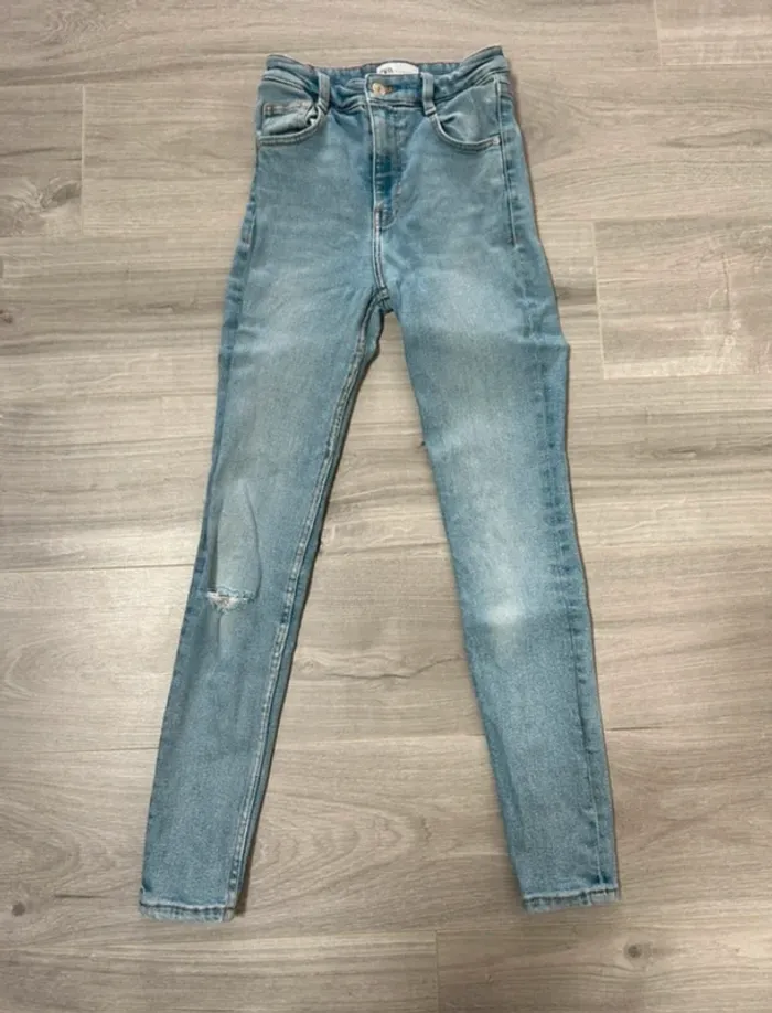 Jean Zara taille 34
