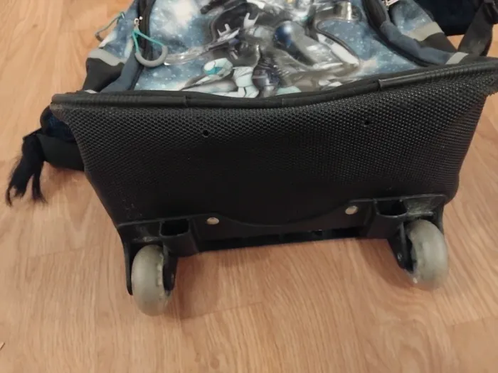 Cartable enfant ecole lémentaire ou collège - photo numéro 7