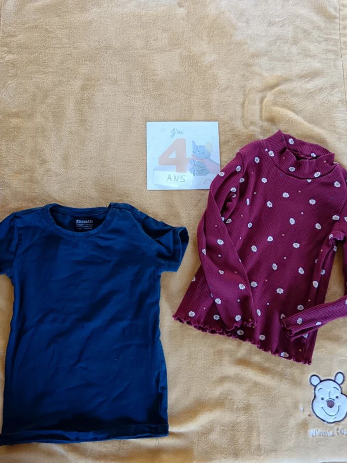 Lot Tshirt
