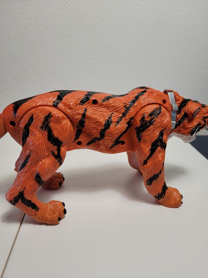 Docteur X + Tigre - Action Man - photo numéro 9