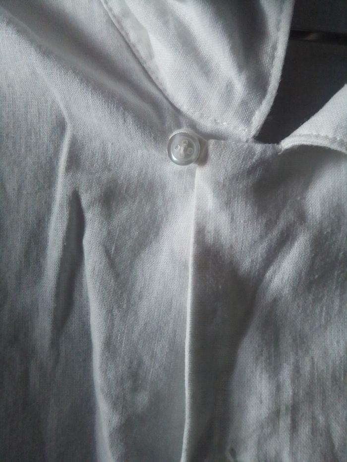 Chemise Celio en lin - photo numéro 9