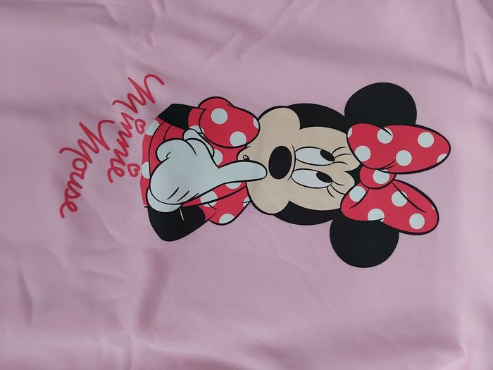 Robe sweat capuche Minnie, Disney - photo numéro 3