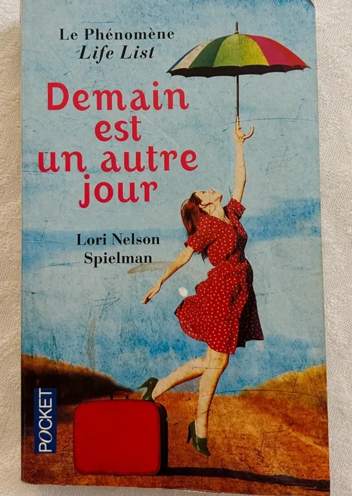 # demain est un autre jour, livre#
