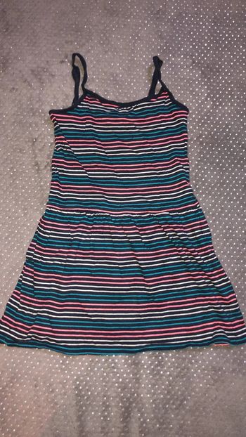 Robe d’été 6 ans