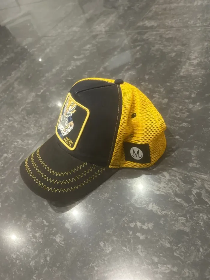 Casquette homme - photo numéro 2