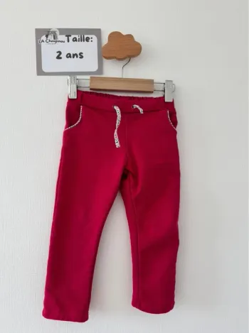 Jogging rose - taille 2 ans 🌸