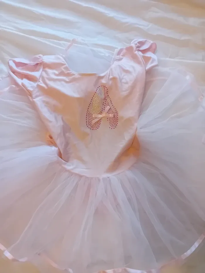 Robe danseuse - photo numéro 6