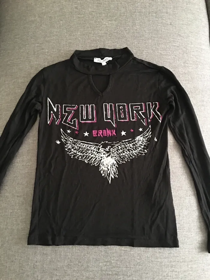 T-shirt Miss Liberto très bon état
