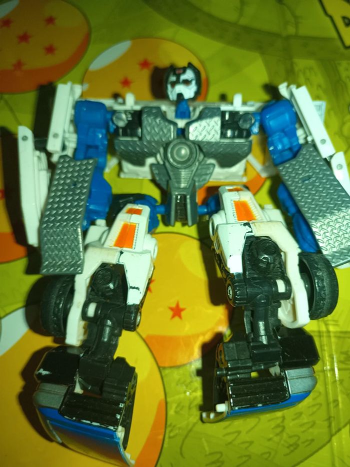 Figurine transformers longarms 2007 - photo numéro 2
