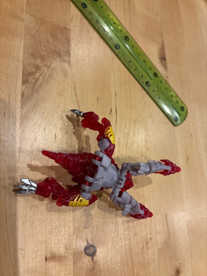 Figurine transformers - photo numéro 4