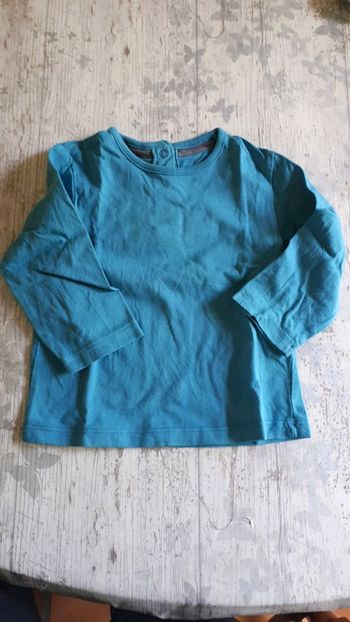 T shirt manches longues