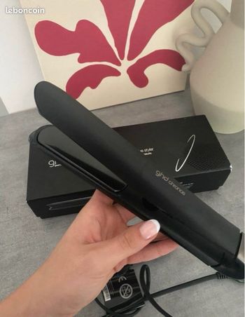 ghd chronos noir