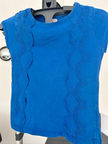 Tee shirt  Dpam 8 ans
