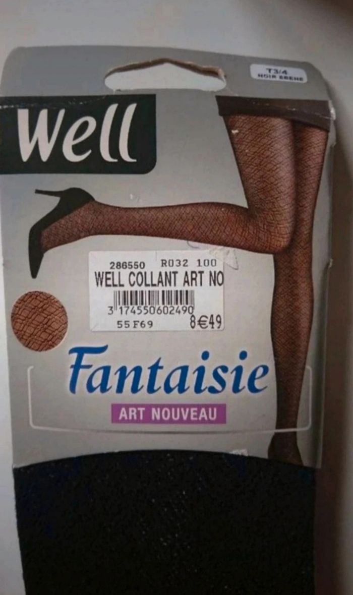 Ensemble Collants-bas taille 3 - photo numéro 4