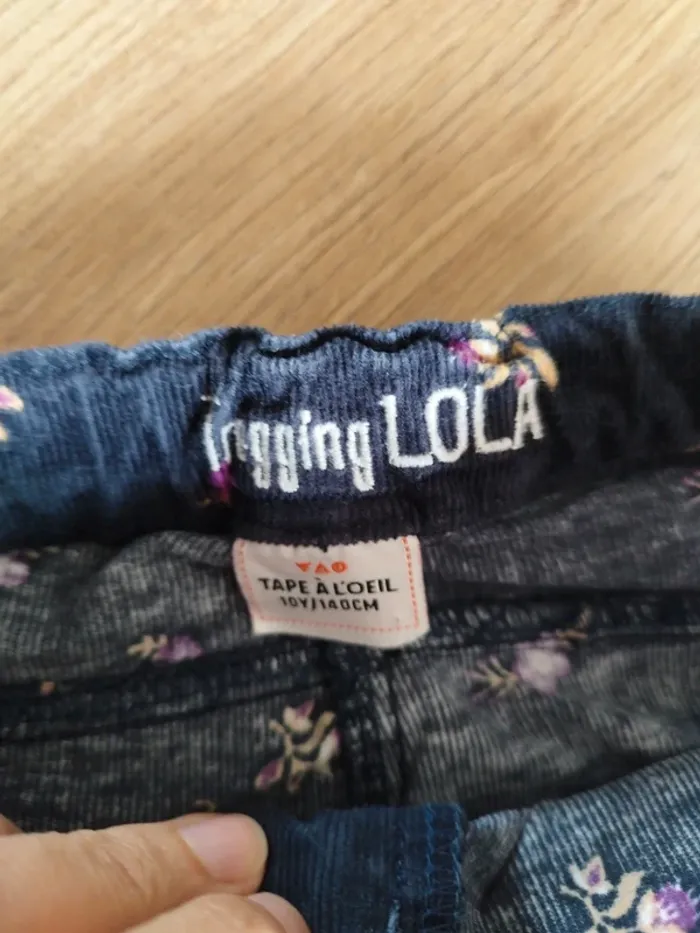 Tregging lola - photo numéro 4
