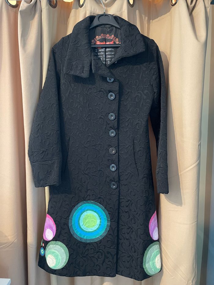 Manteau Desigual 38