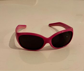 Lunettes de soleil fille
