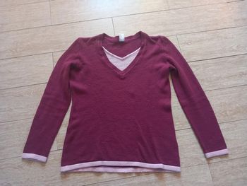 Pull femme taille 40