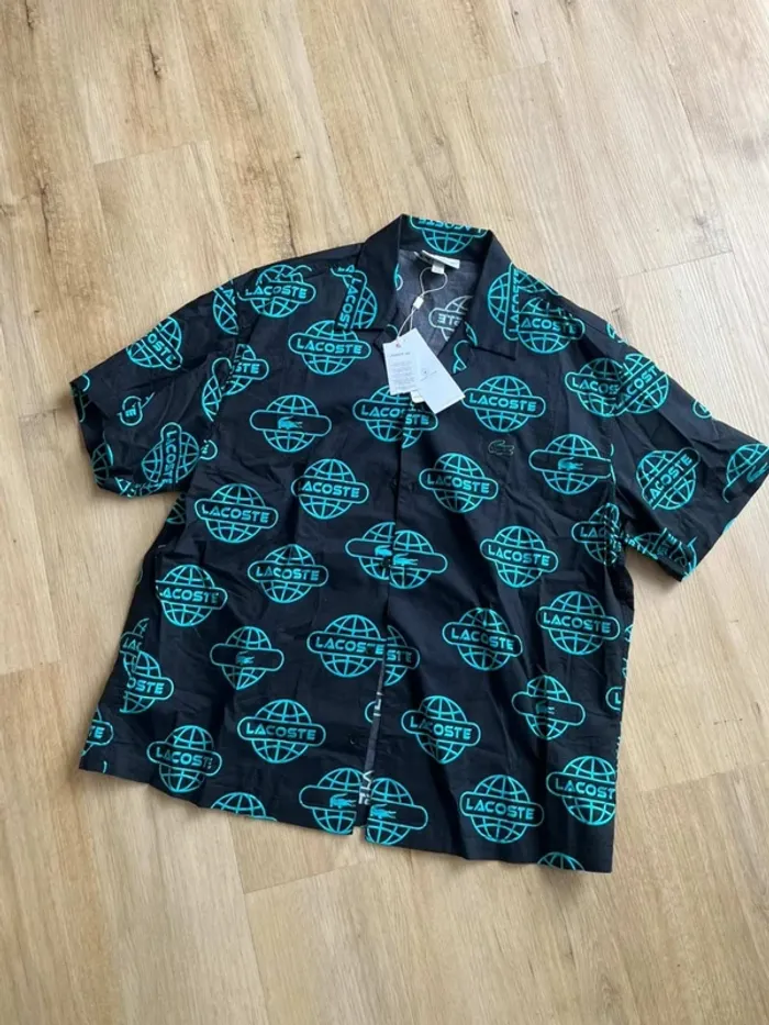 Chemise Lacoste FR41 - M/L