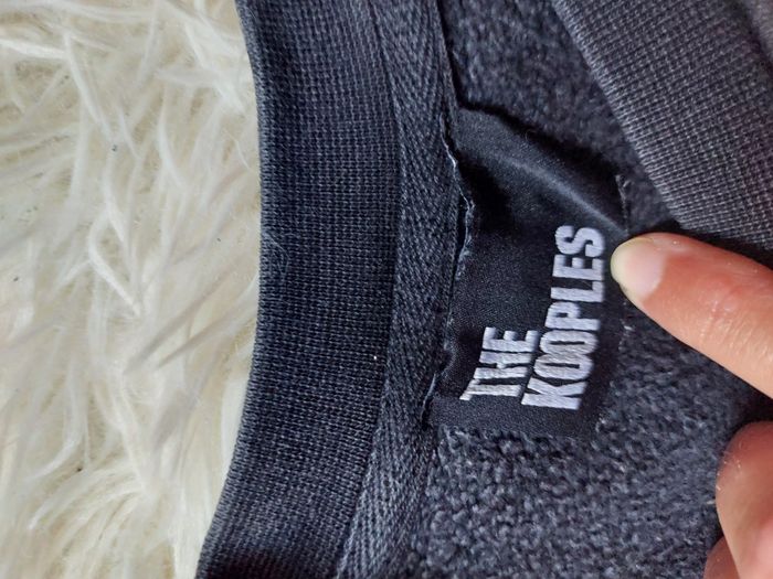 Sweat The Kooples - photo numéro 3