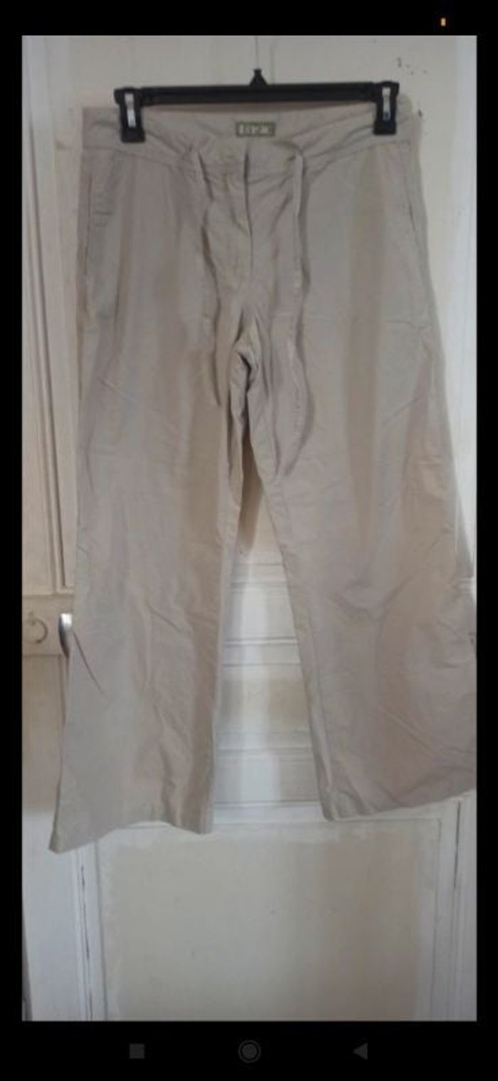 Pantalon 40