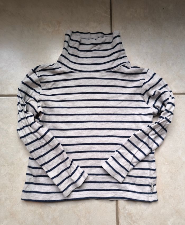 Tee-shirt manches longues