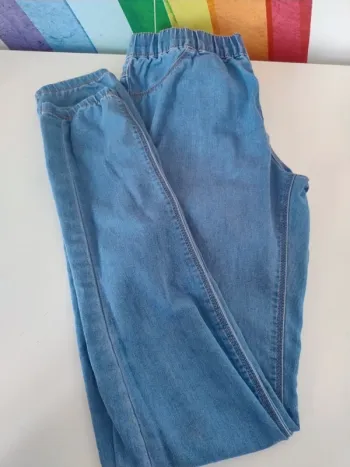 Jeggings fille