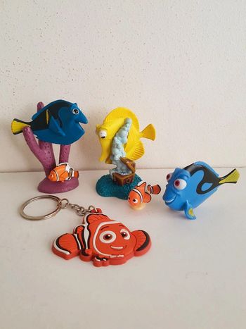 Figurines Disney Le monde de Nemo